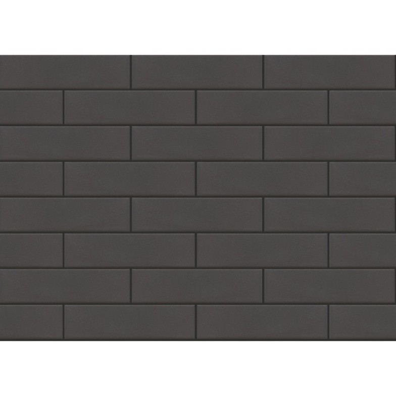 Плитка ELEWACJA SZKLIWIONA SZARA GREY-CERRAD