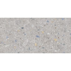 Плитка STRACCIATELLA CENERE RECT. 60X120-BALDOCER