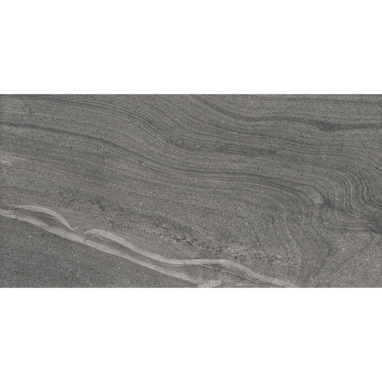 Плитка CUTSTONE GRAPHITE RECT. 60X120-BALDOCER