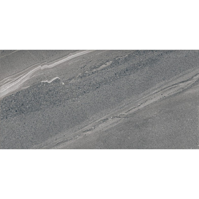 Плитка CUTSTONE GRAPHITE LAPATTO RECT. 60X120-BALDOCER