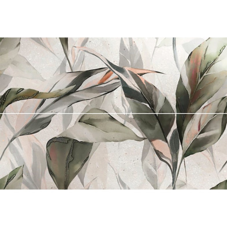 Плитка DECOR SET(2) AMA BIANCO декор-APE Ceramica