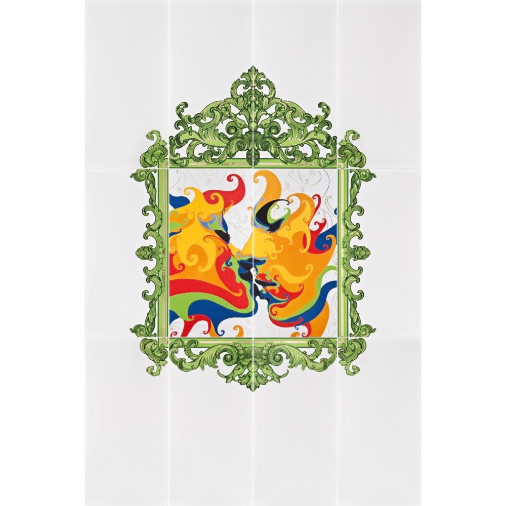 Плитка Kiss Frame GN