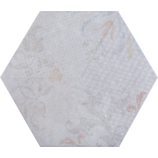 Плитка Hexagon  Poti Mix