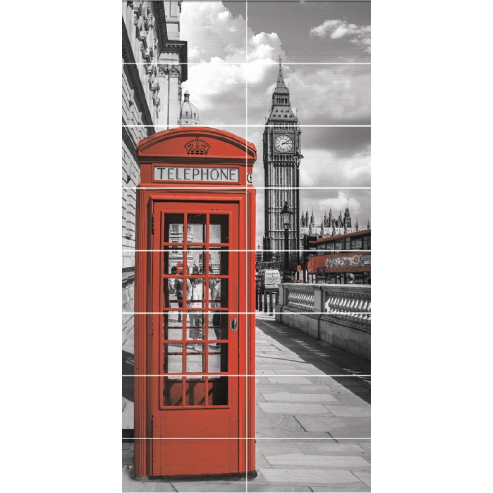Плитка Telephone Box