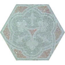 Плитка Hexagon Nolida Mix CRC