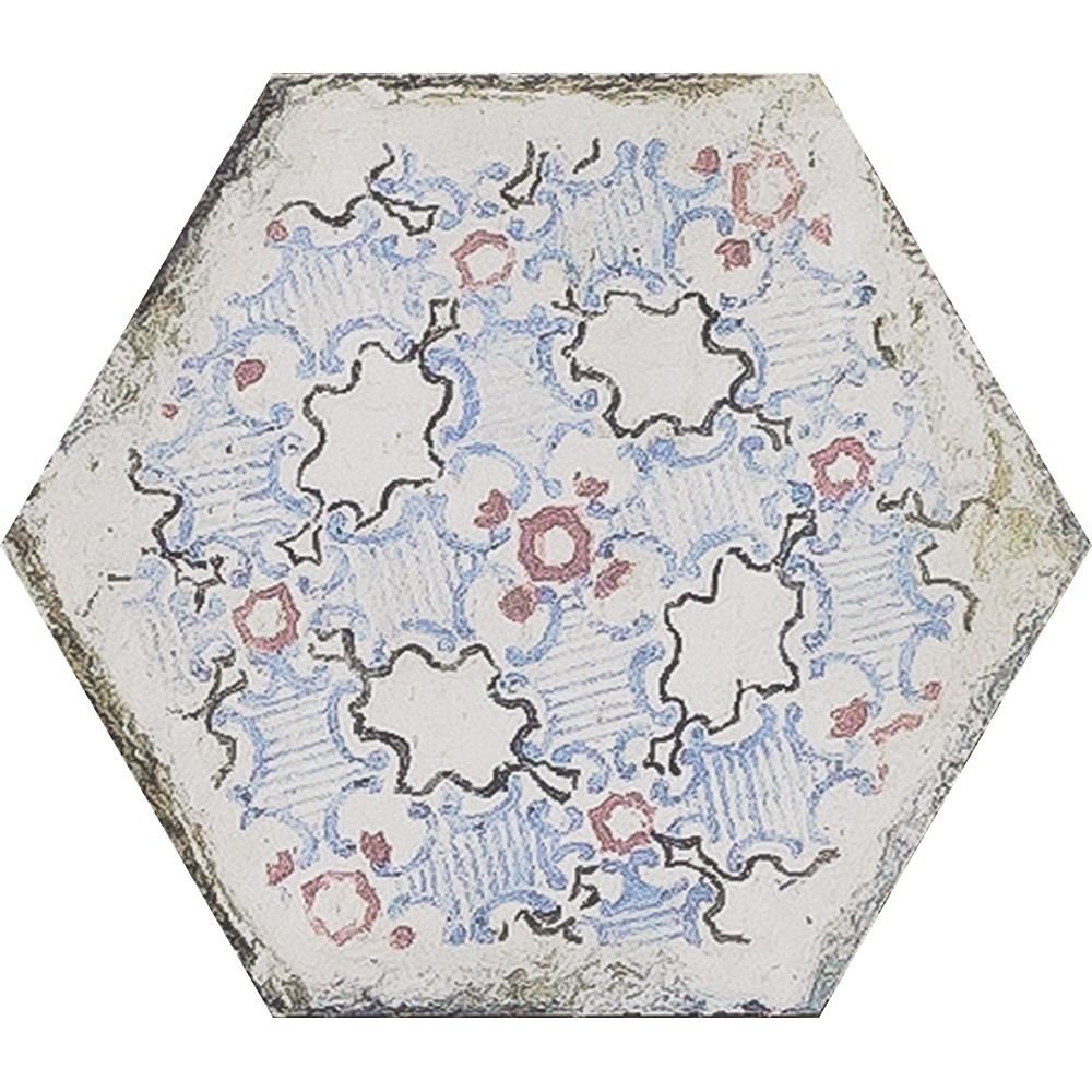 Плитка Hexagon Naveda L WM Плитка Hexagon Naveda L WM