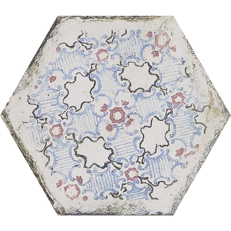 Плитка Hexagon Naveda L WM