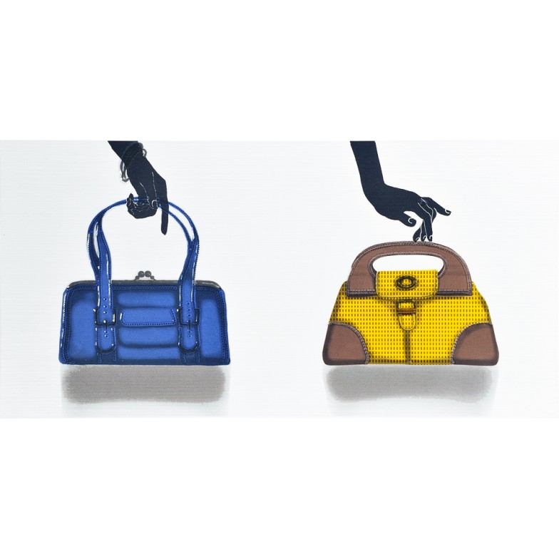 Плитка Cuba Bags BL
