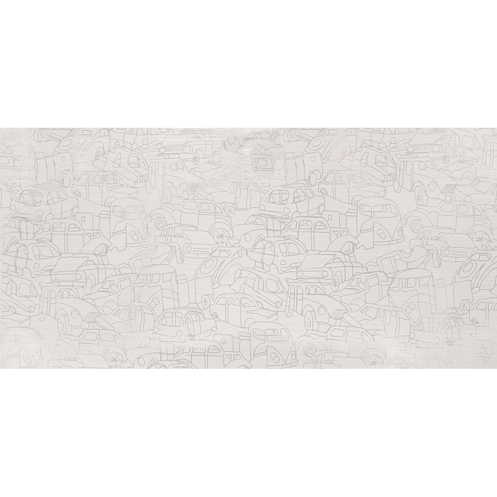 Плитка Cuba Cars Sketch Плитка Cuba Cars Sketch