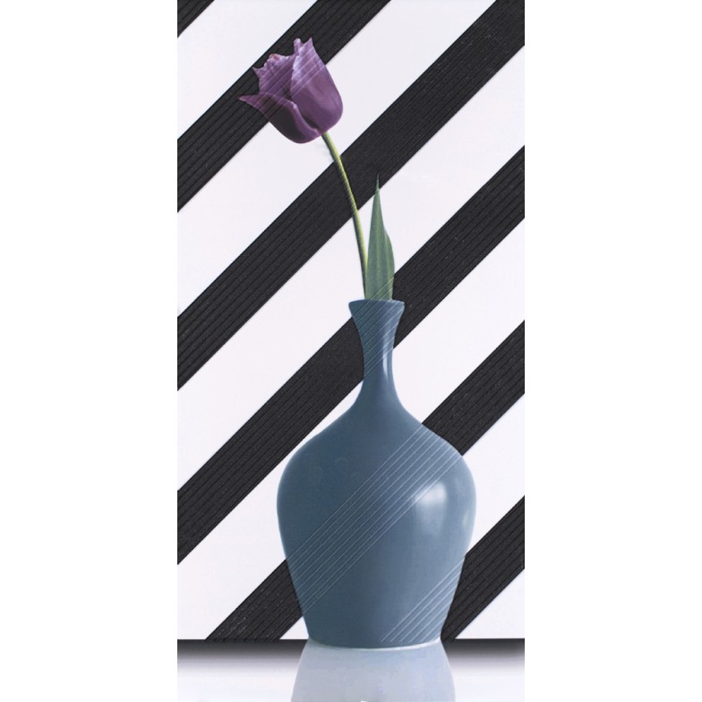 Плитка Geometry Diagonal Tulip