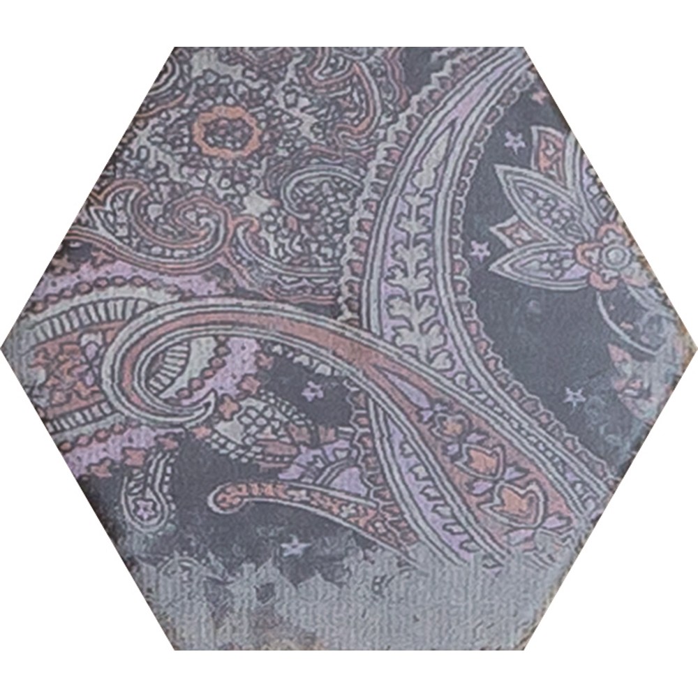 Плитка Hexagon Zoe L Mix GRM