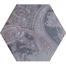 Плитка Hexagon Zoe L Mix GRM