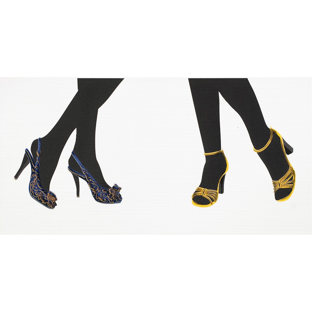 Плитка Cuba Shoes BL Плитка Cuba Shoes BL