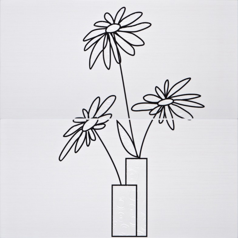 Плитка Kuznetsov Vase