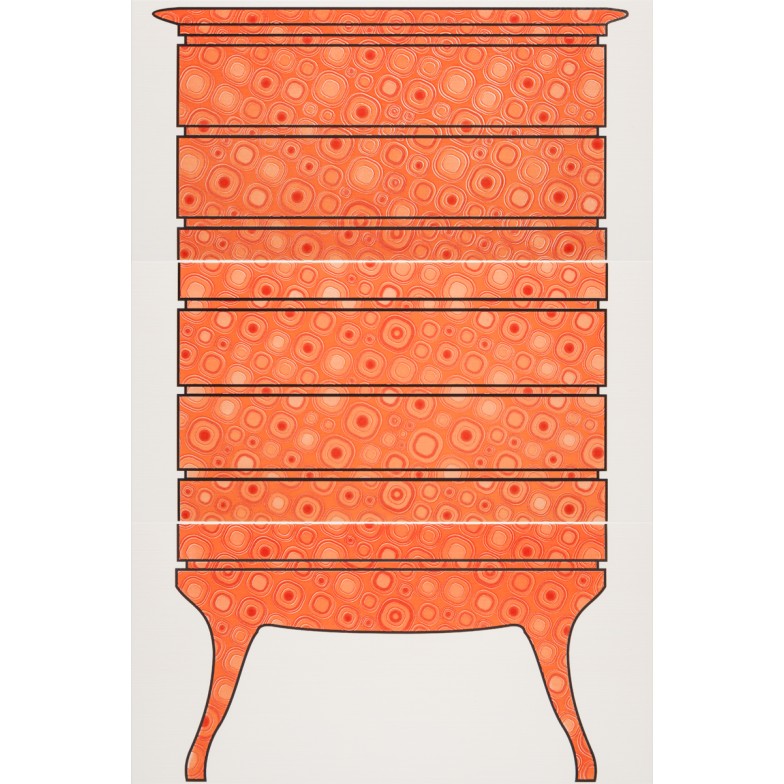 Плитка Kuznetsov Commode