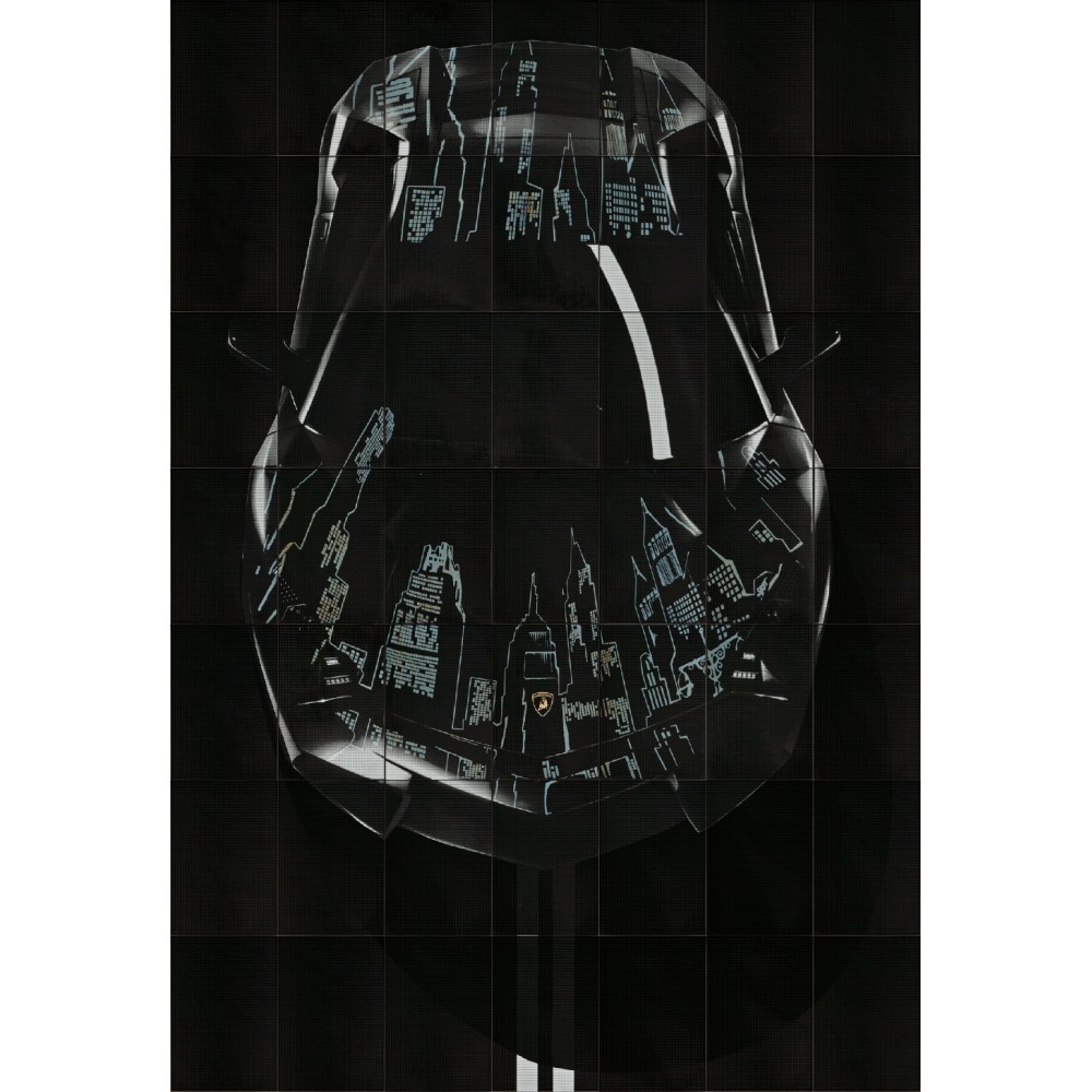 Плитка Lamborghini BK2 Плитка Lamborghini BK2