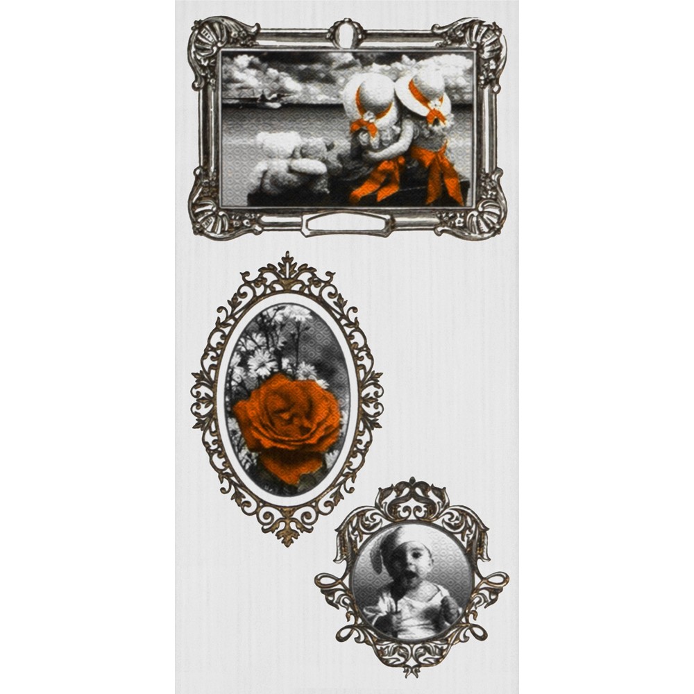 Плитка Cuba Frames 1OR Плитка Cuba Frames 1OR