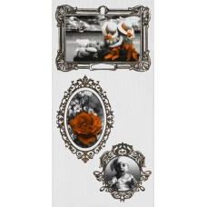 Плитка Cuba Frames 1OR
