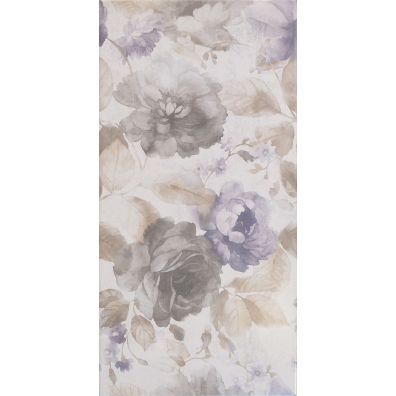 Плитка Asti L Flower GRCM
