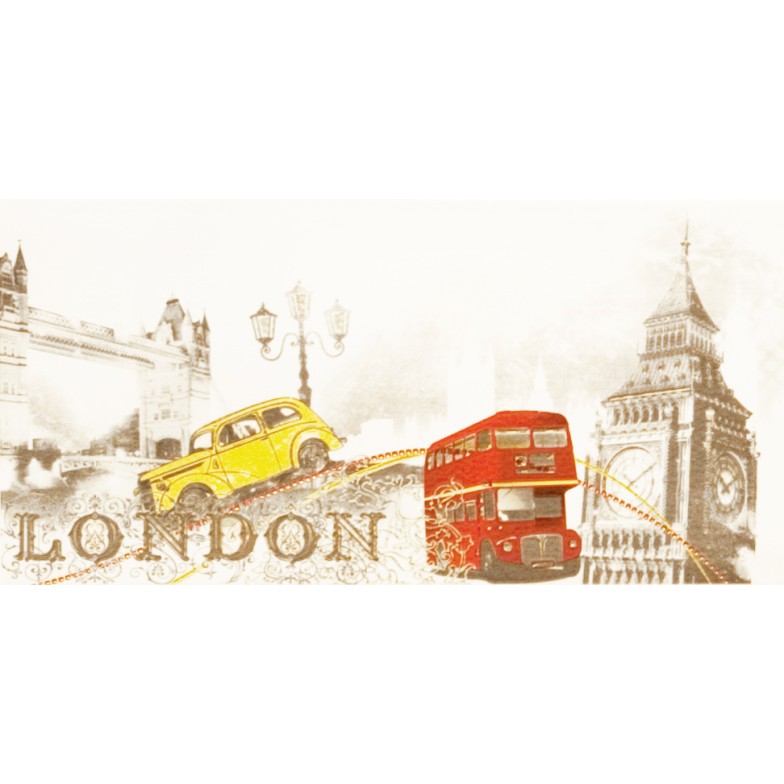 Плитка Cuba London 1