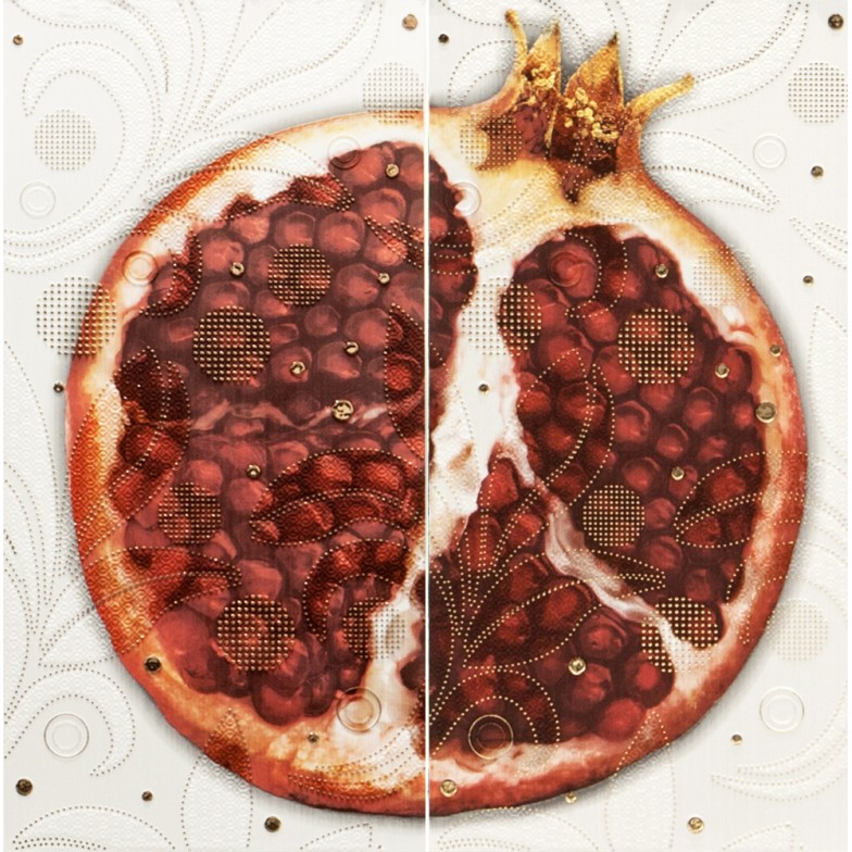 Плитка Cuba Pomegranate W