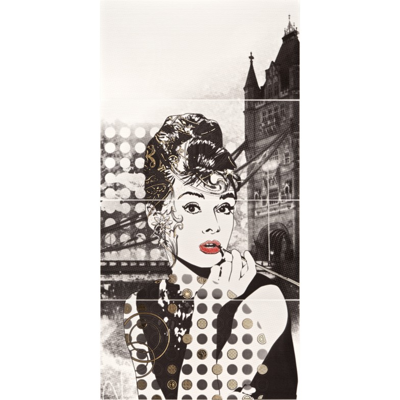 Плитка London Audrey Hepburn