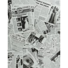 Плитка Newsprint Grey