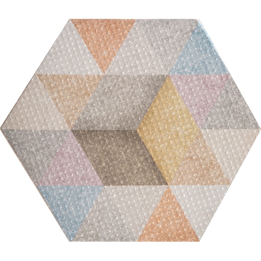 Плитка R RAIN Mix Color M