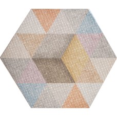 Плитка R RAIN Mix Color M