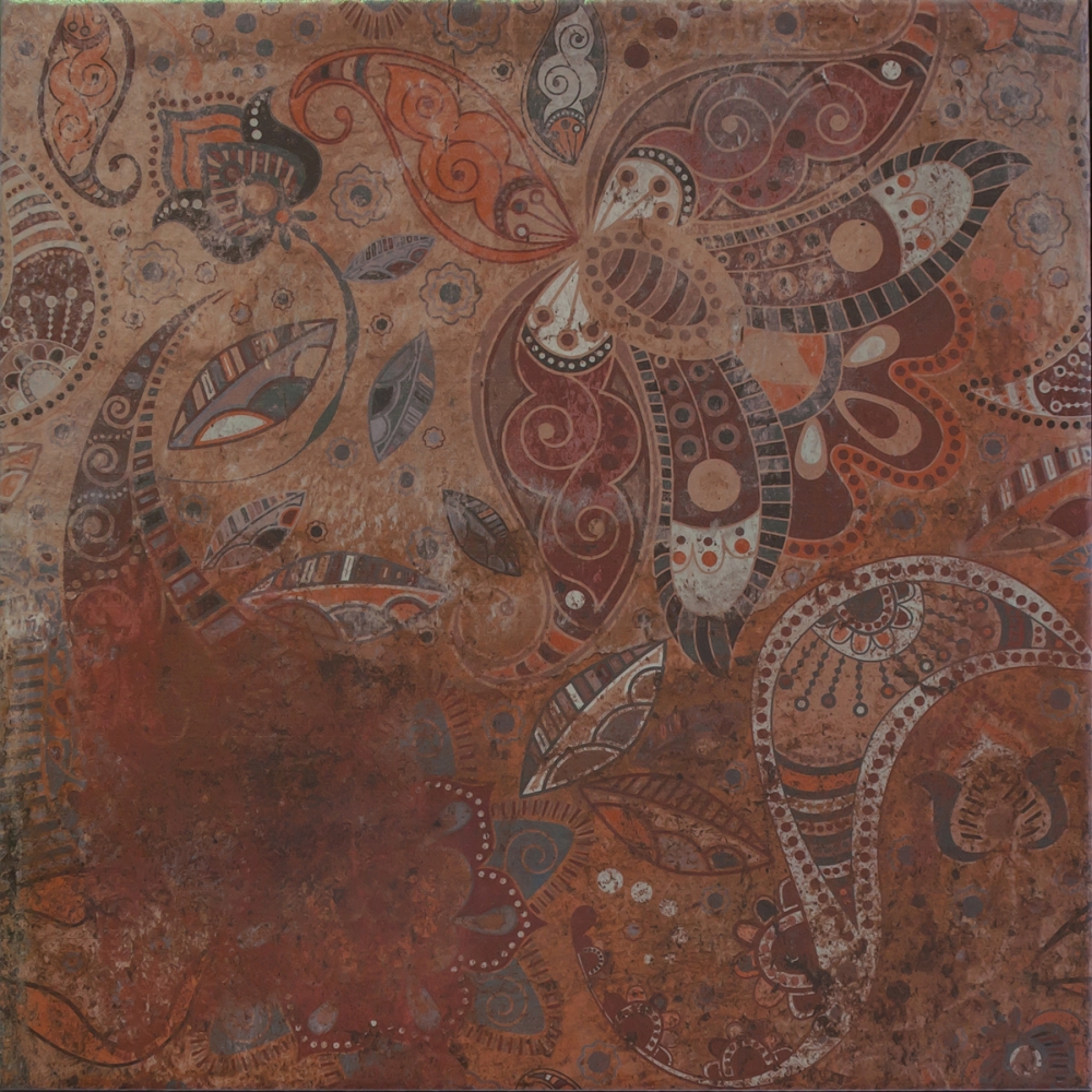 Плитка Zuriza L Mix Color M