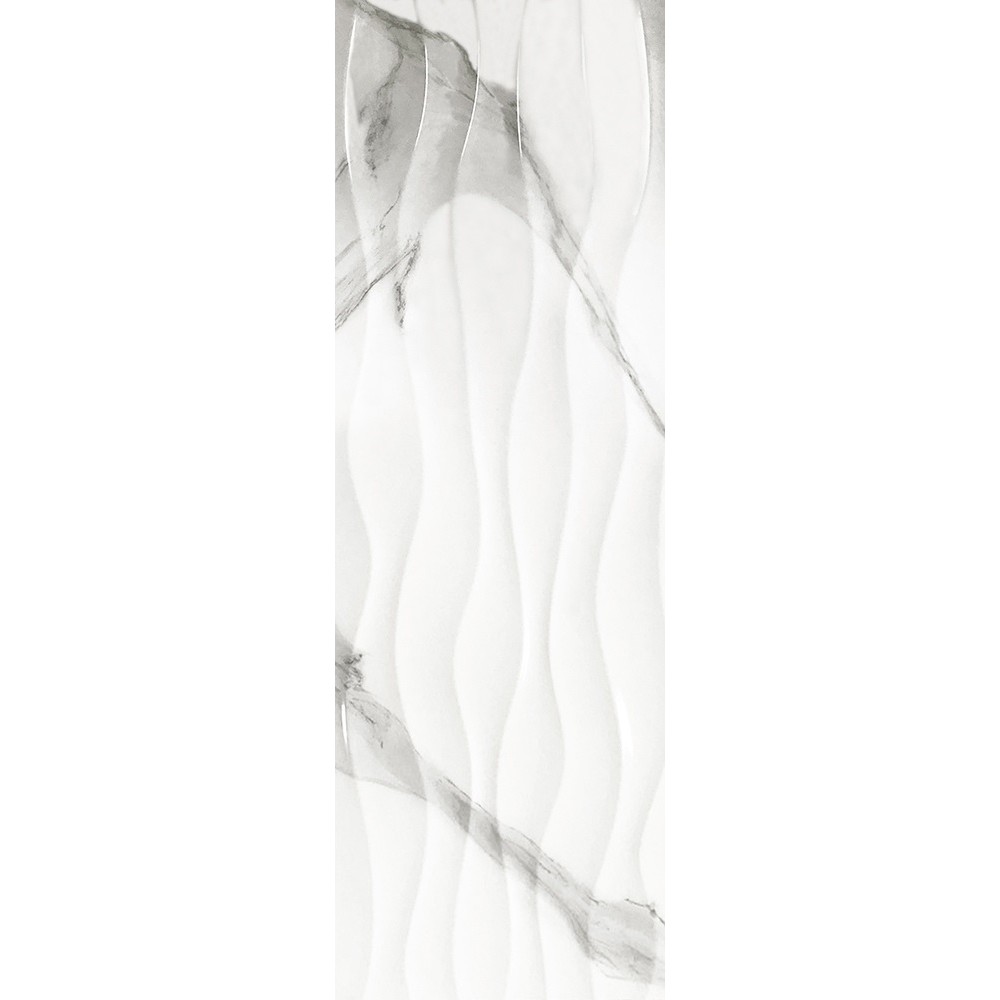 Плитка Calacatta R Wave GR Плитка Calacatta R Wave GR