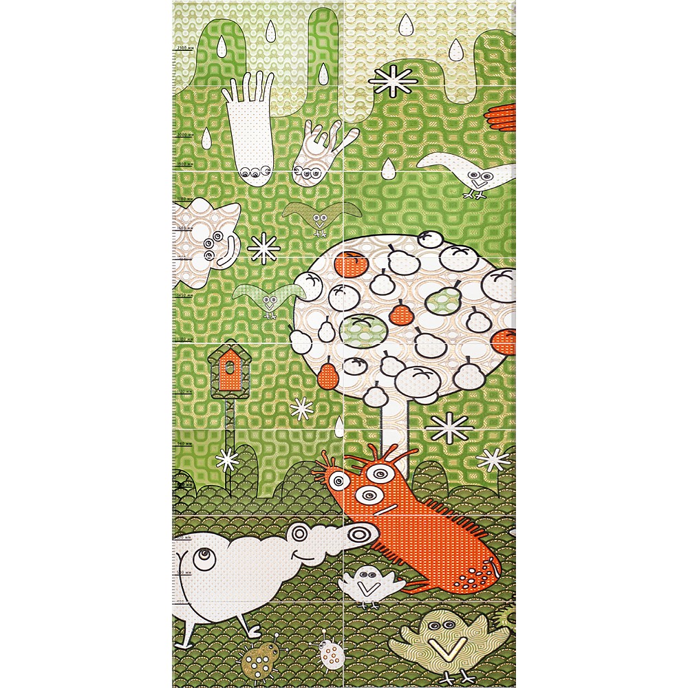 Плитка Cranks GN Плитка Cranks GN