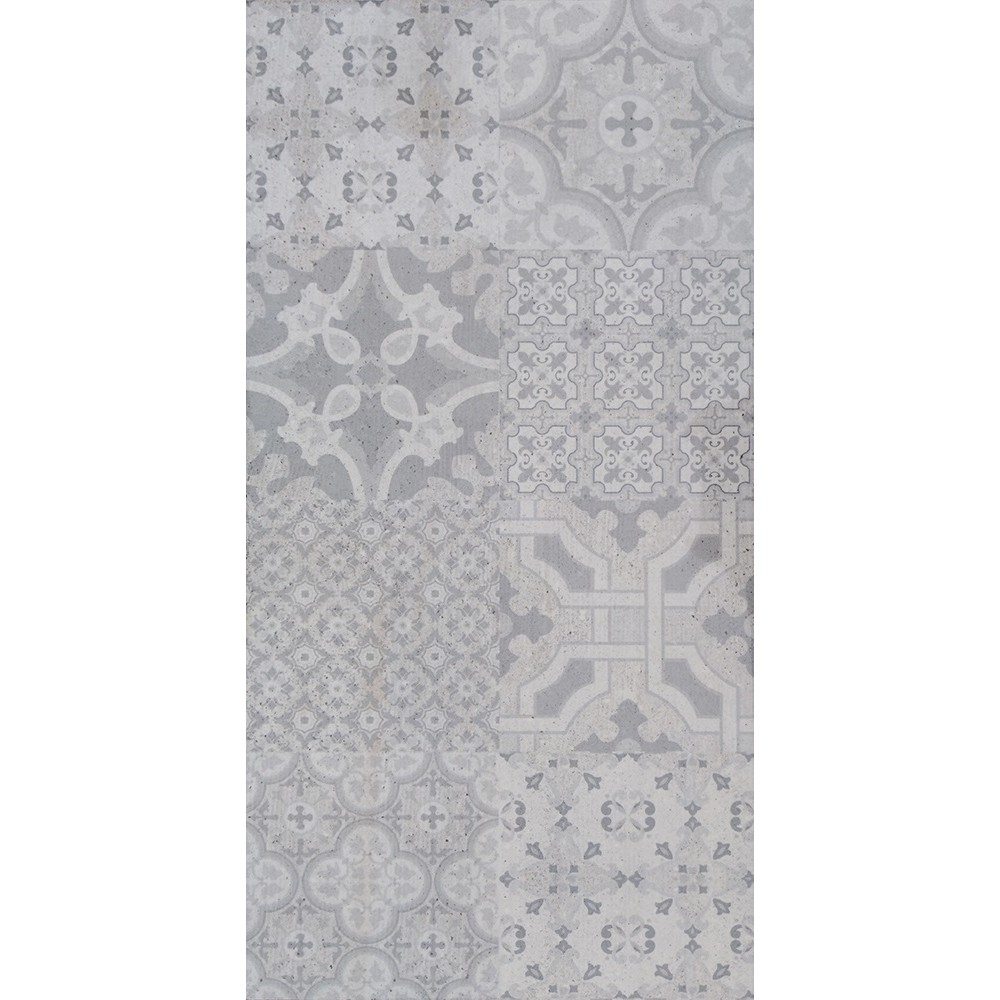 Плитка Basalto L Pattern GRC Плитка Basalto L Pattern GRC