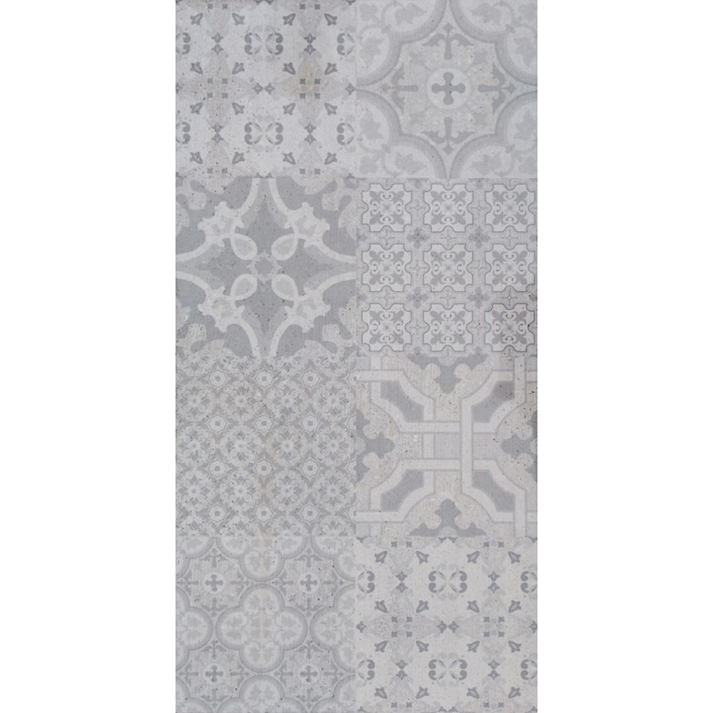 Плитка Basalto L Pattern GRC