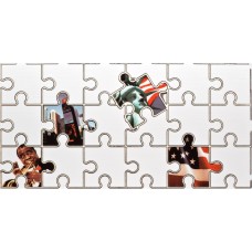 Плитка Cuba Puzzle 3W