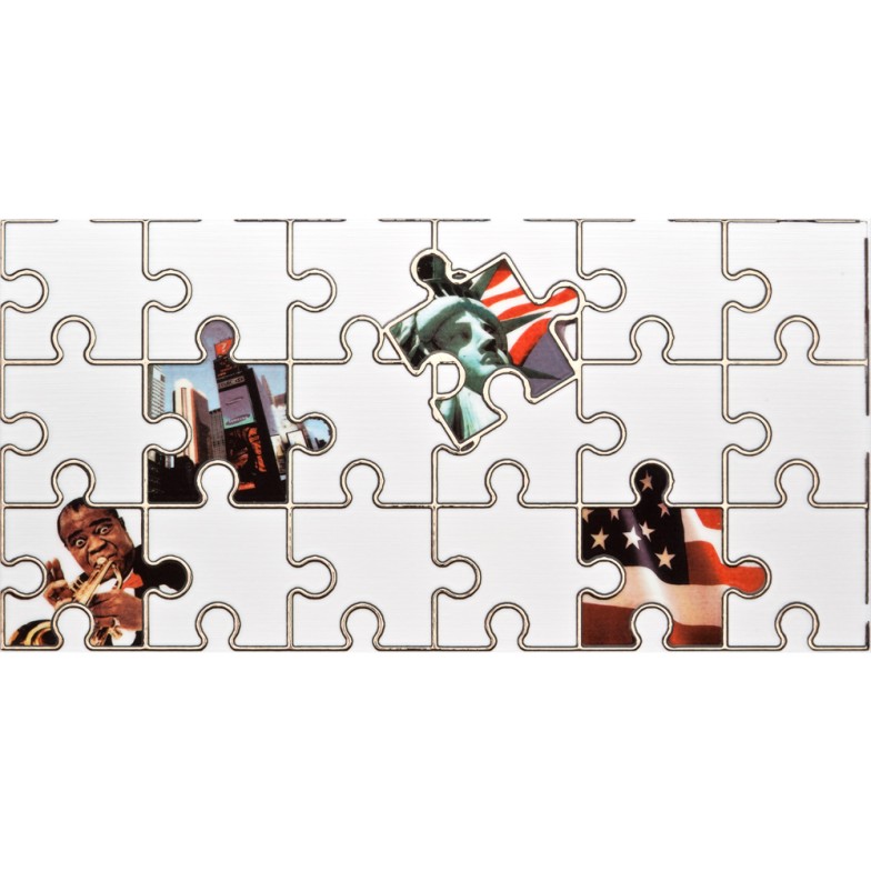 Плитка Cuba Puzzle 3W