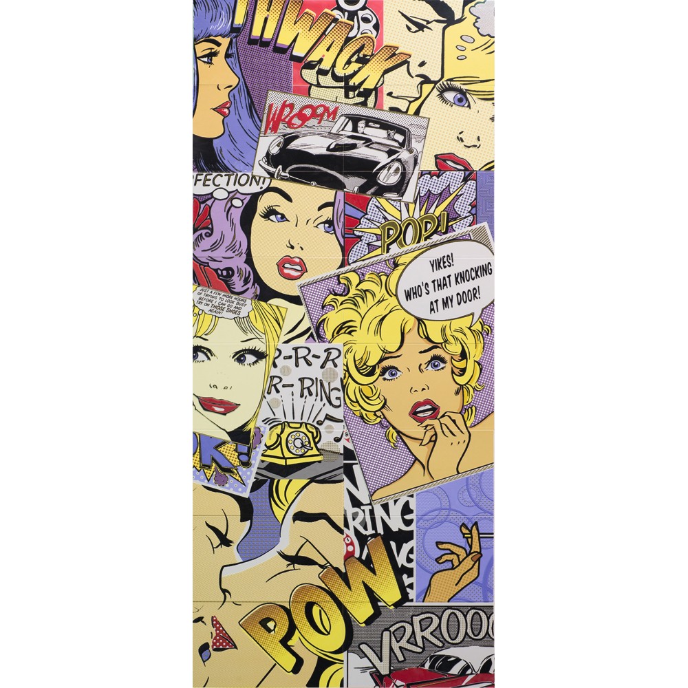 Плитка Сomic book