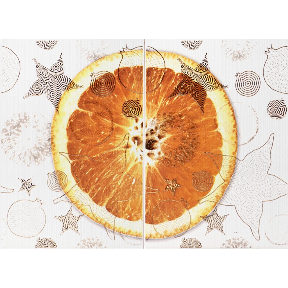 Плитка Vitel Orange