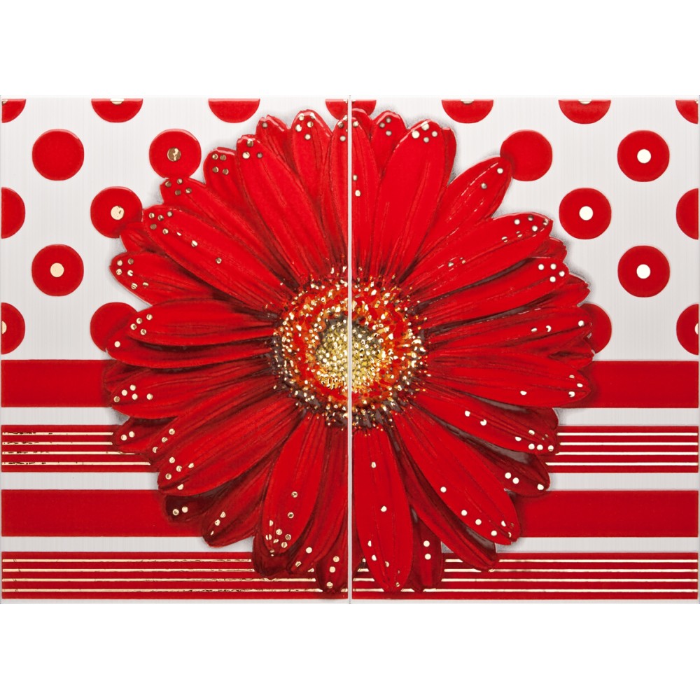 Плитка Vitel Gerbera Big R