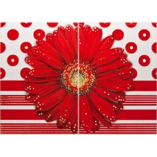 Плитка Vitel Gerbera Big R