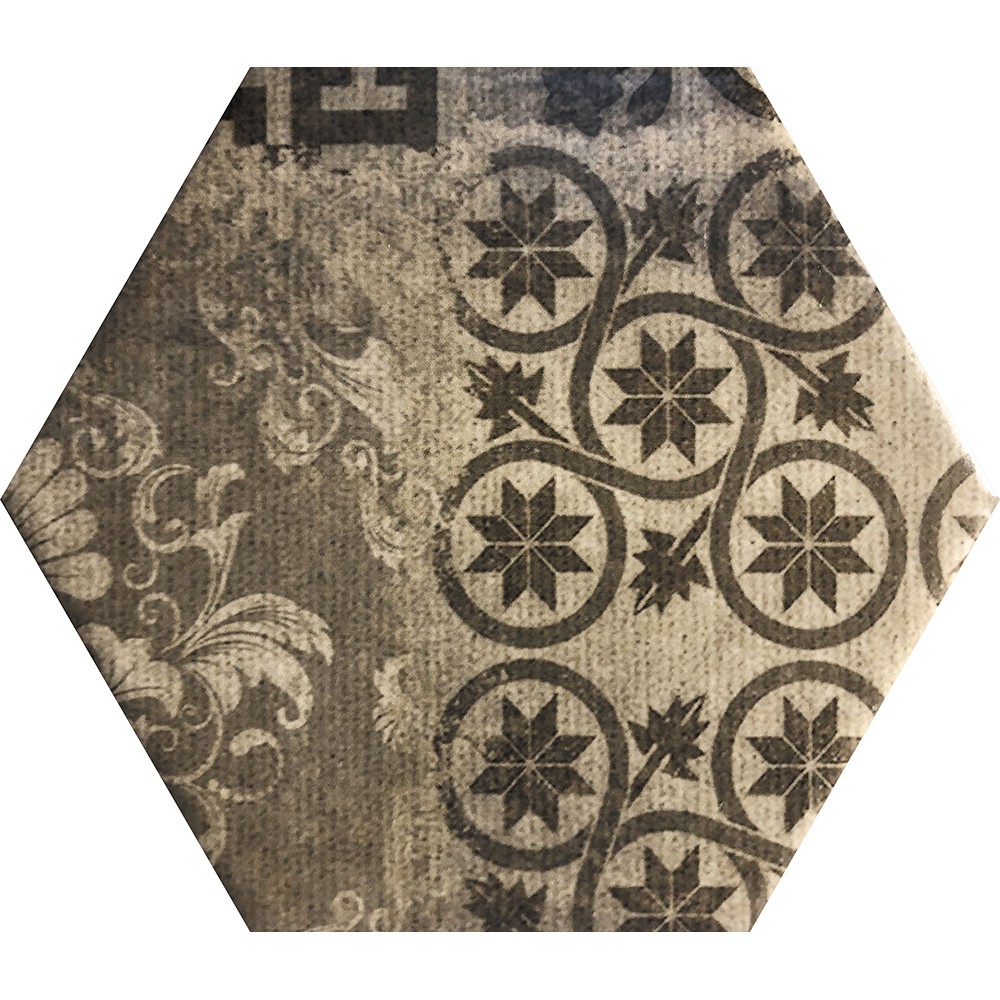 Плитка Hexagon Jordan L Mix BM