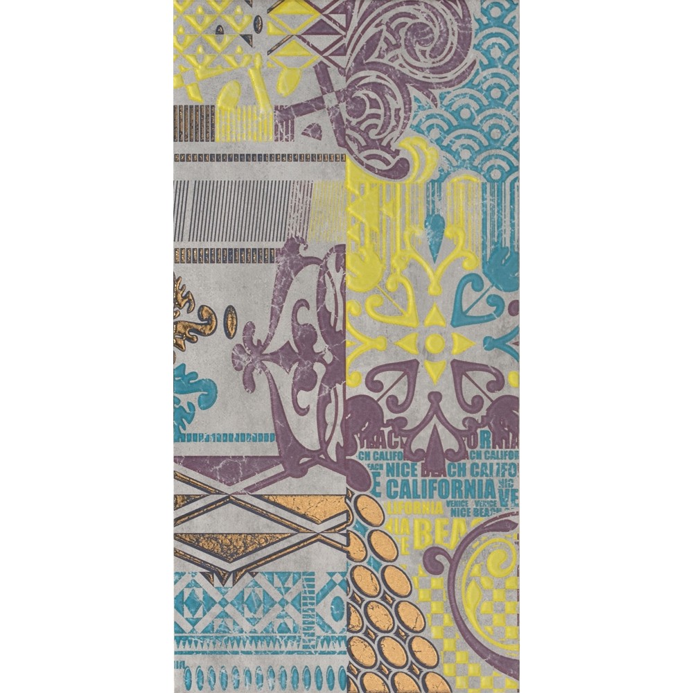 Плитка Cement 3 Pattern