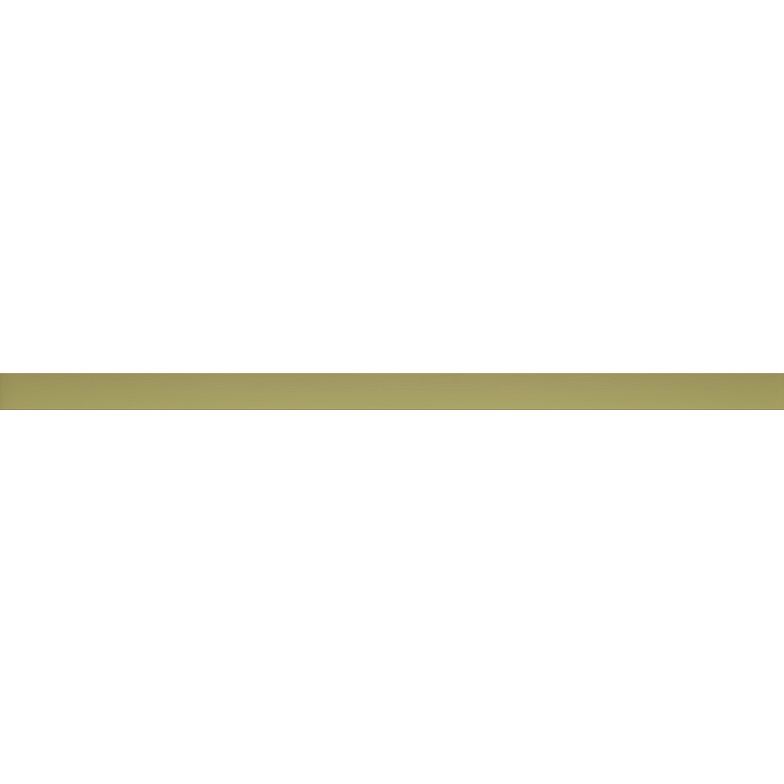 Плитка Стик металлический Керам Деко Gold 600*29