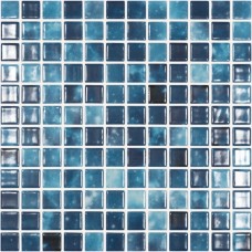 Плитка 5805 ESTELAR BLUE 25x25-VIDREPUR