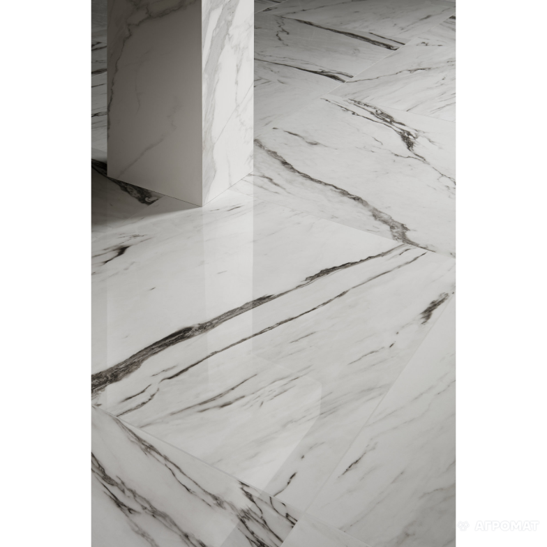 Плитка Керамогранит Peronda Statuario Plus /75.5X151/EP