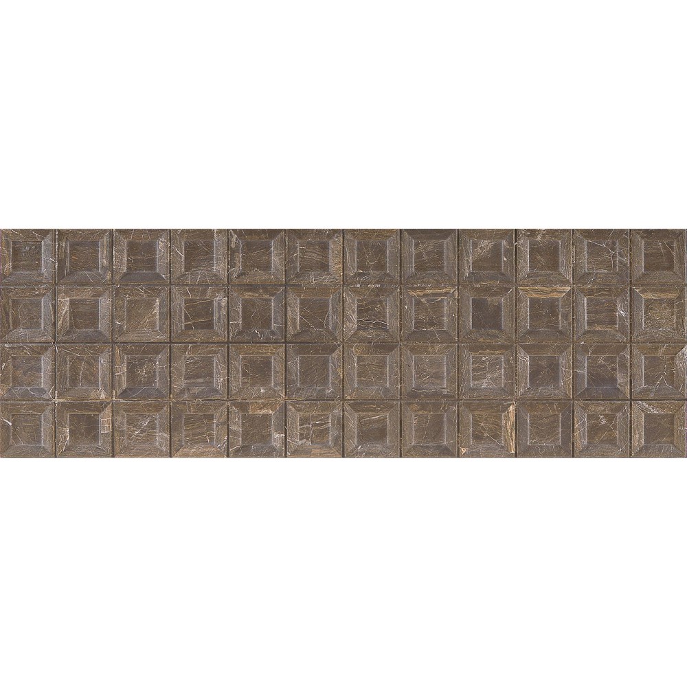 Плитка PAMESA FORVM BROWN RLV Плитка PAMESA FORVM BROWN RLV