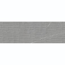 Плитка Argenta Ceramica CAPRI SOLARO GREY 40x120 декор