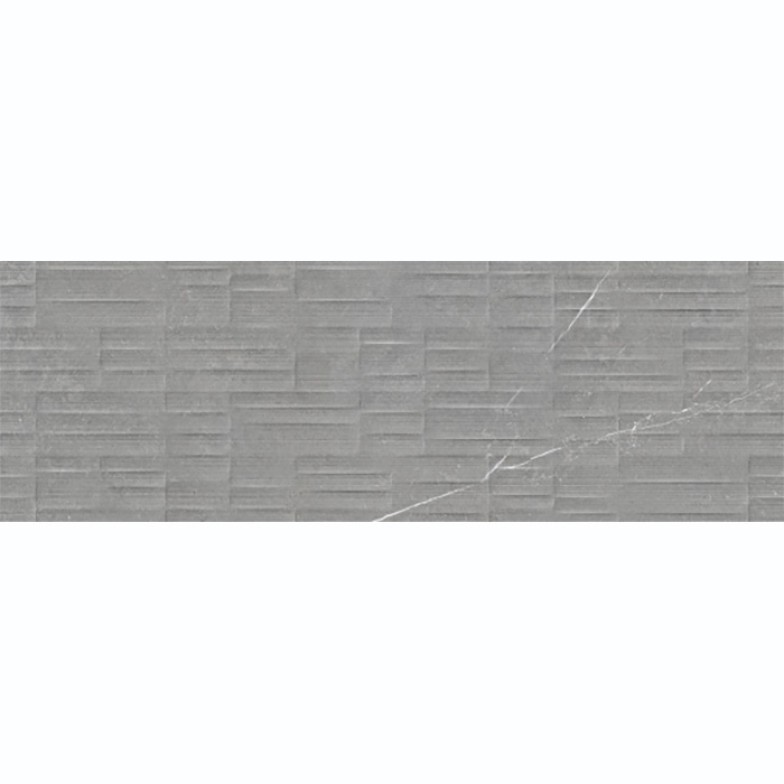 Плитка Argenta Ceramica CAPRI SOLARO GREY 40x120 декор