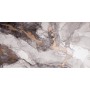 Плитка КЕРАМОГРАНИТ MEGAGRES HG SMOKE BROWN