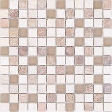 Плитка Мозаїка Mozaico de LUX V-MOS S823-11 30х30 см, 1кв.м.